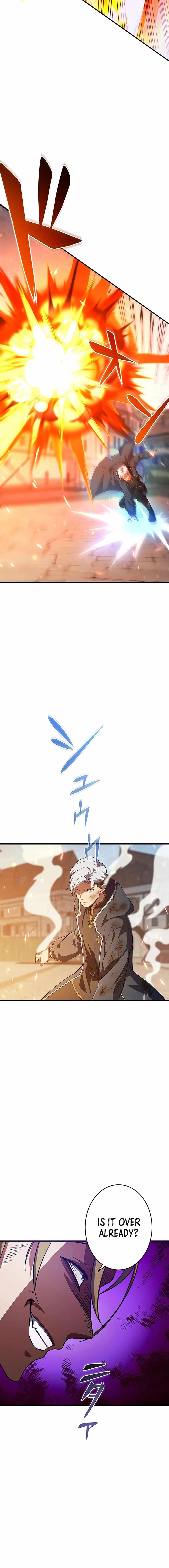 From Useless to Peerless: A Barrier Mage's Journey Chapter 24 10